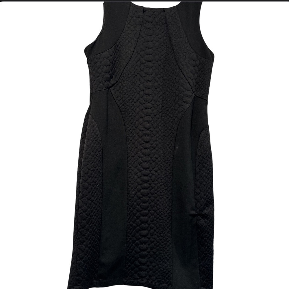 JM Studio by John Meyer Black Sleeveless Dress Size 8